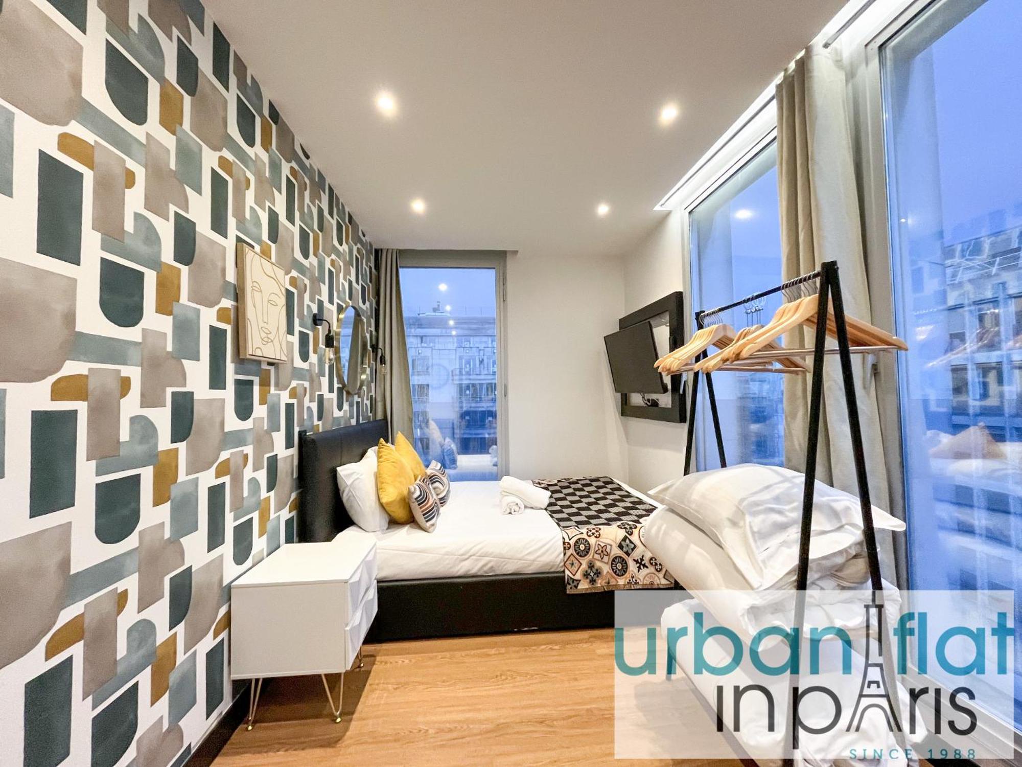 Urban Flat 129 - Sublime Art Champs-elysees Appartement *