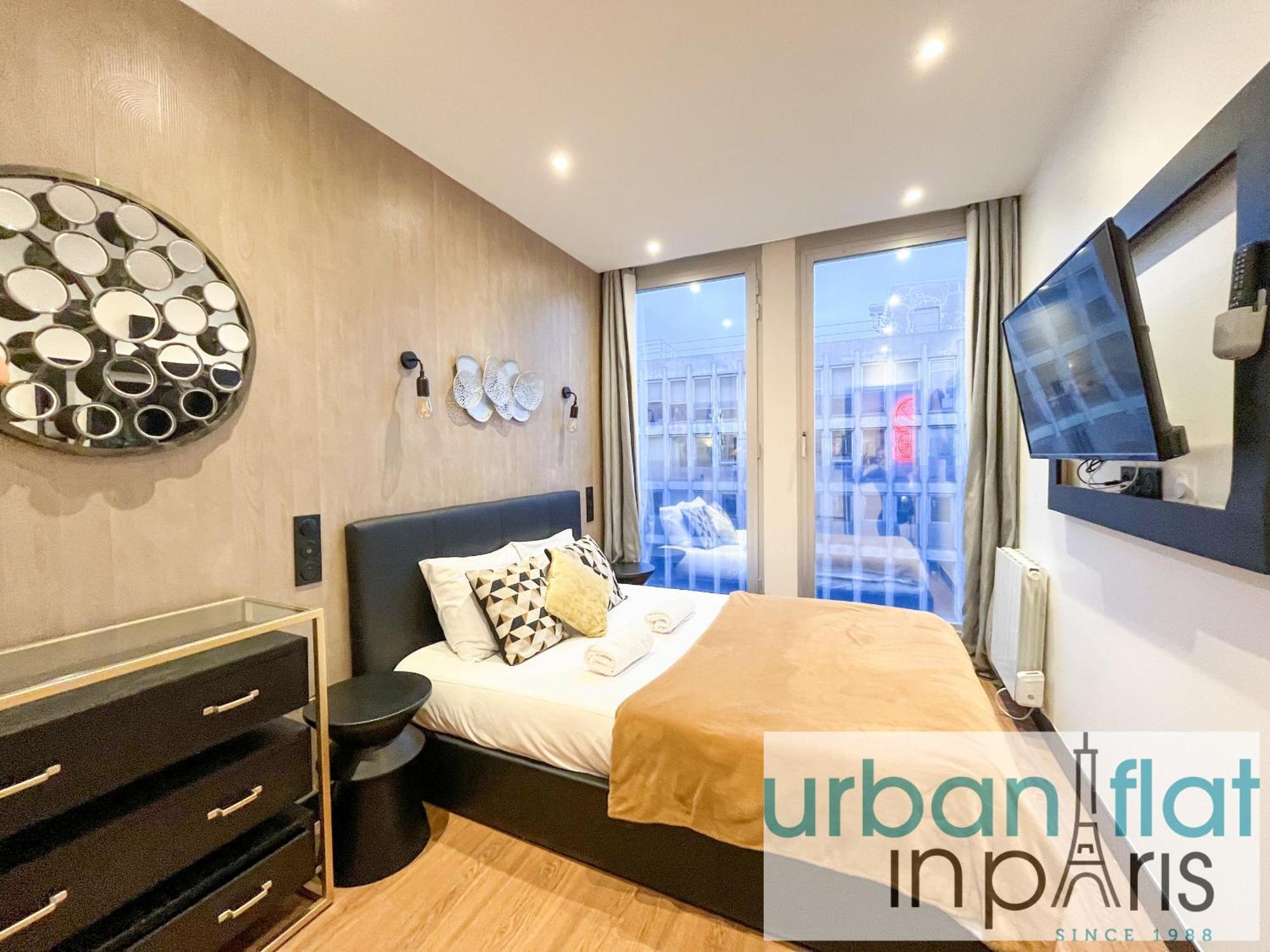 Appartement Urban Flat 129 - Sublime Art Champs-elysees