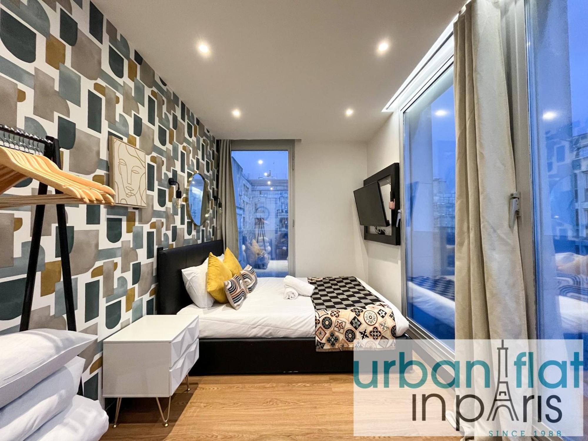 Appartement Urban Flat 129 - Sublime Art Champs-elysees *