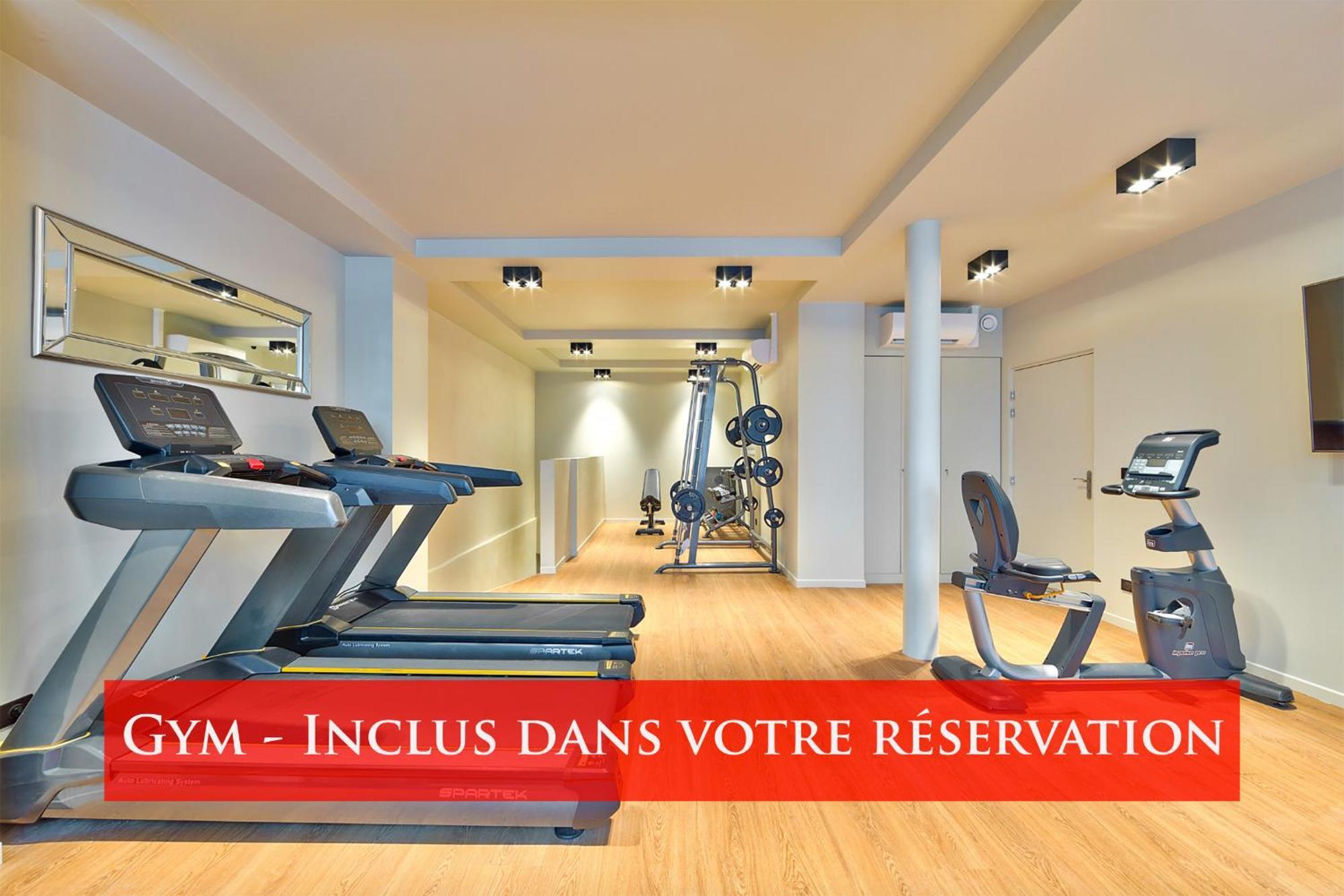 Urban Flat 129 - Sublime Art Champs-elysees Appartement Parijs