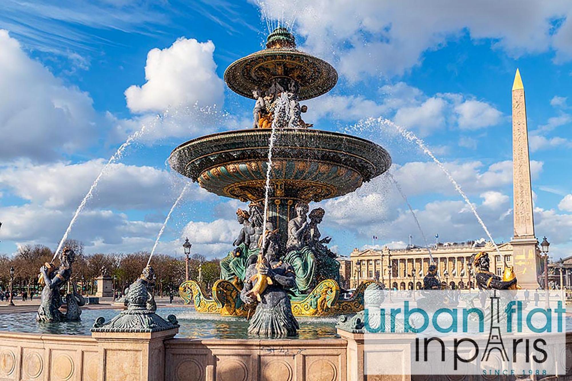Appartement Urban Flat 129 - Sublime Art Champs-elysees *