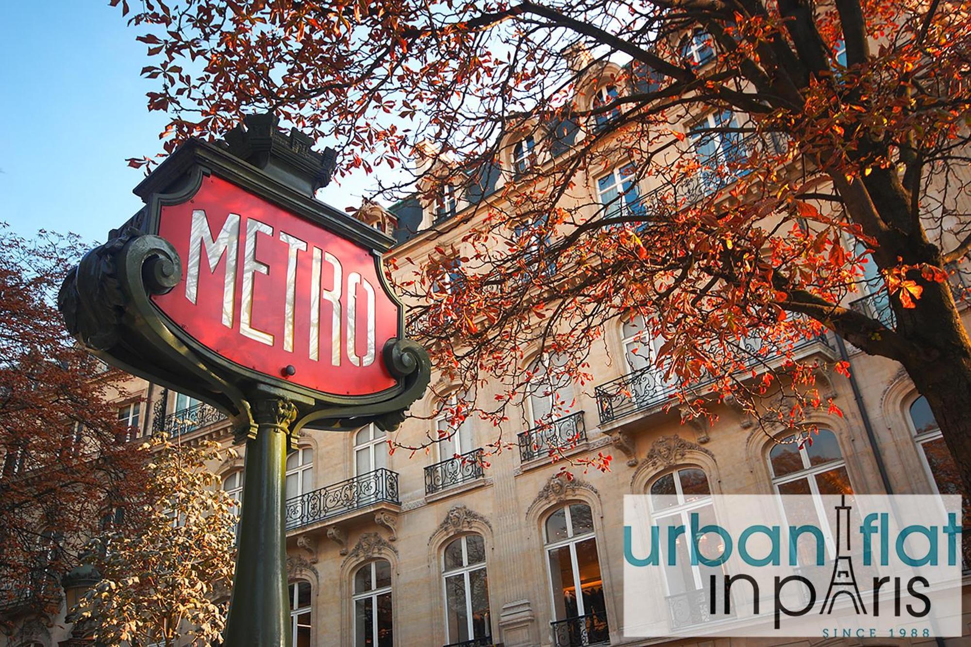 Urban Flat 129 - Sublime Art Champs-elysees * Paris
